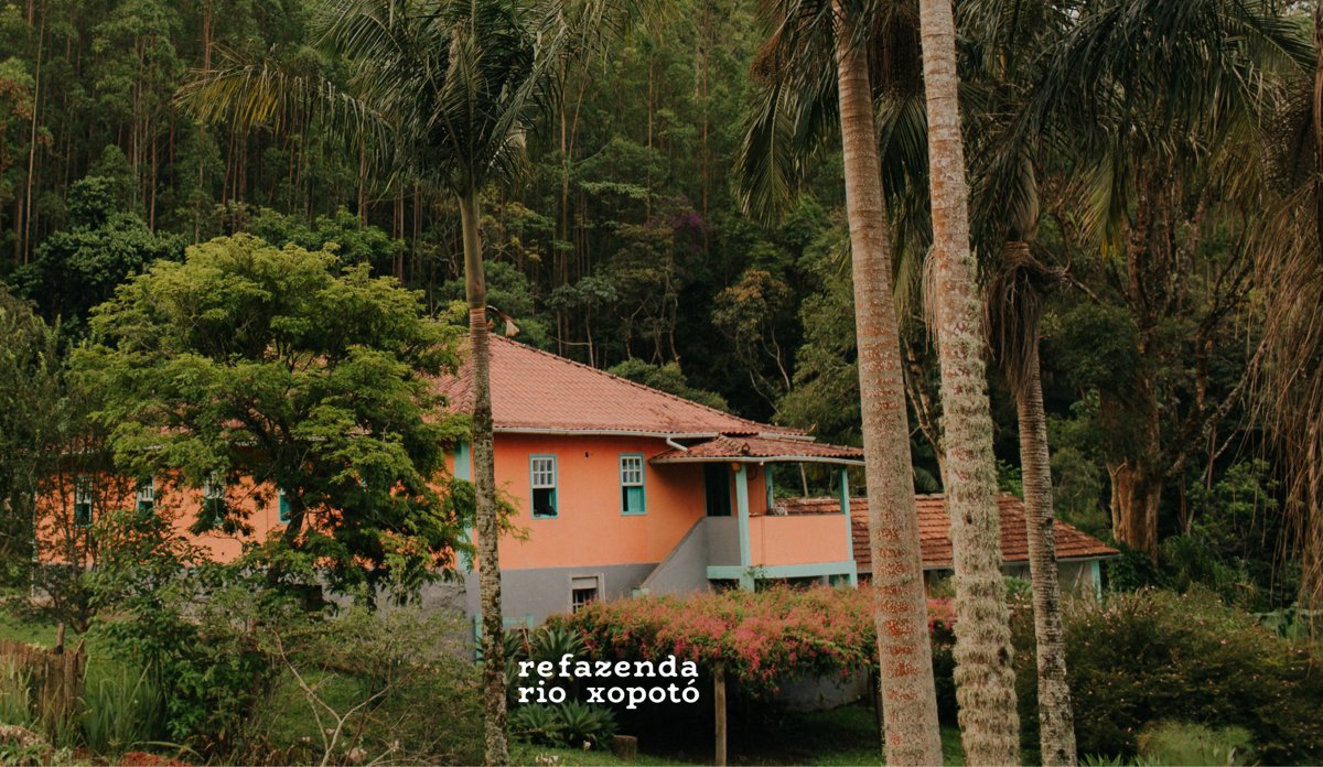 Refazenda Rio Xopotó