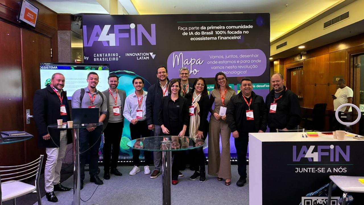 Evento IA4FIN